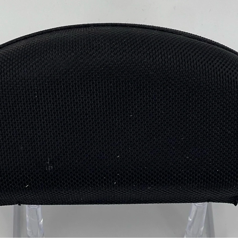 Oakley Soft Vault Sunglasses Case Black Flak 2.0 / Half Jacket **ZIPPER DEFECT**